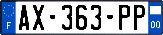 AX-363-PP