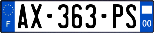 AX-363-PS