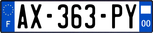 AX-363-PY