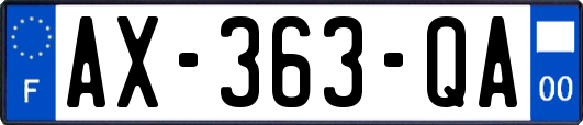 AX-363-QA