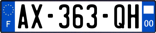 AX-363-QH