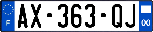 AX-363-QJ