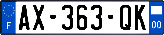 AX-363-QK