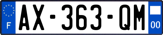 AX-363-QM