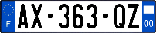 AX-363-QZ