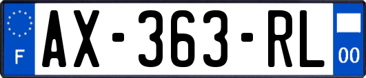 AX-363-RL