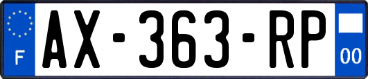 AX-363-RP