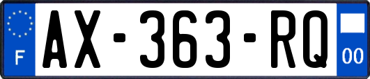 AX-363-RQ