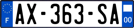 AX-363-SA