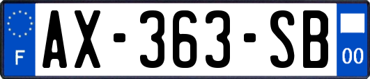 AX-363-SB