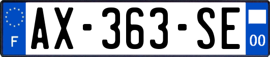 AX-363-SE