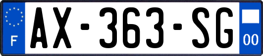 AX-363-SG