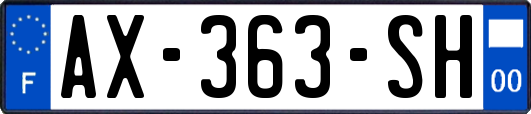 AX-363-SH