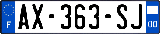 AX-363-SJ