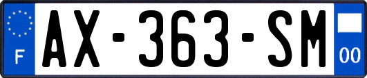 AX-363-SM