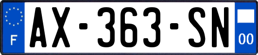 AX-363-SN