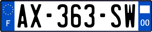 AX-363-SW
