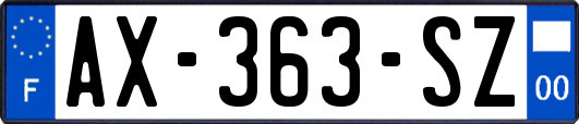 AX-363-SZ