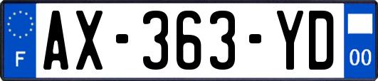 AX-363-YD