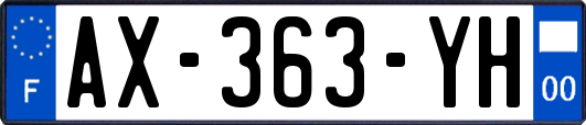 AX-363-YH