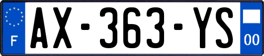 AX-363-YS