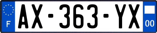 AX-363-YX