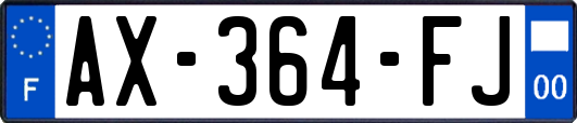 AX-364-FJ