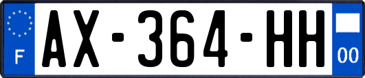 AX-364-HH