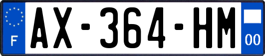 AX-364-HM