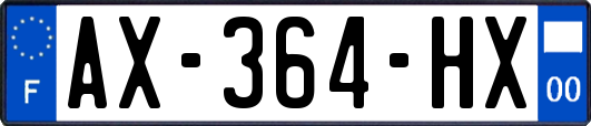 AX-364-HX