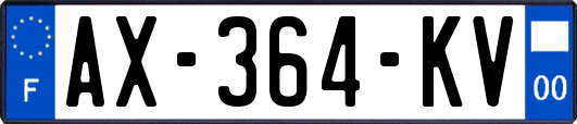 AX-364-KV