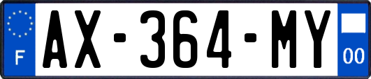 AX-364-MY