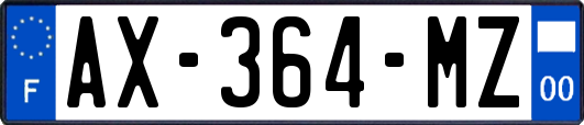 AX-364-MZ