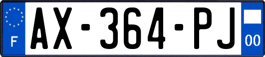 AX-364-PJ