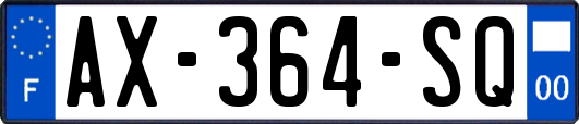 AX-364-SQ