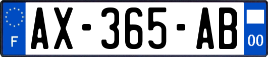 AX-365-AB