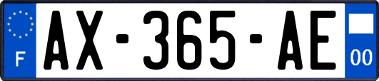 AX-365-AE