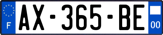 AX-365-BE