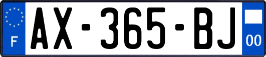 AX-365-BJ