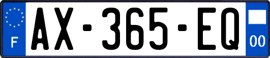 AX-365-EQ