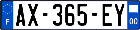 AX-365-EY