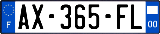 AX-365-FL