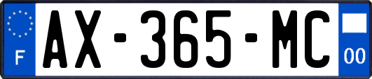 AX-365-MC