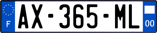 AX-365-ML