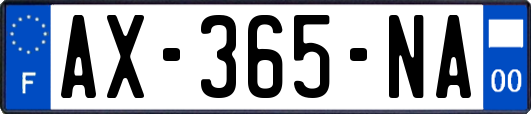 AX-365-NA