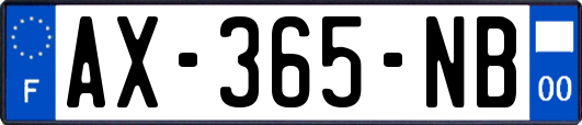 AX-365-NB