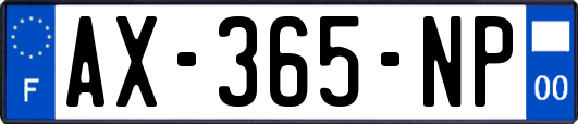AX-365-NP