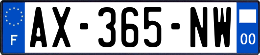 AX-365-NW