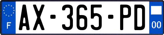 AX-365-PD