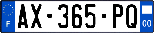 AX-365-PQ